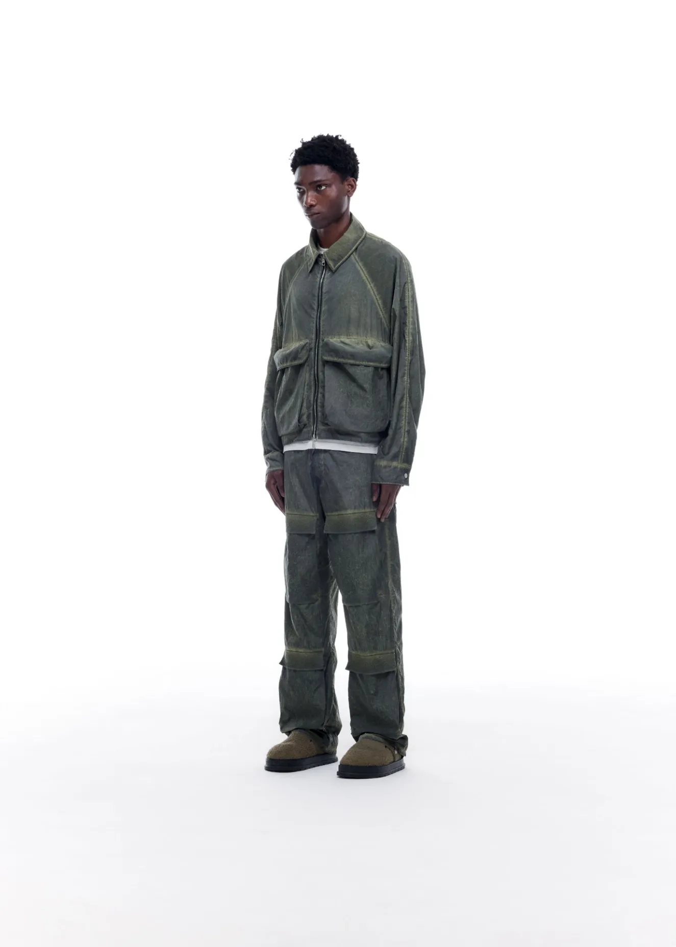 Clearance COLD WASH RELAXED CARGO Pants