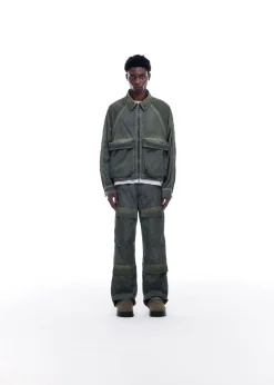 Clearance COLD WASH RELAXED CARGO Pants