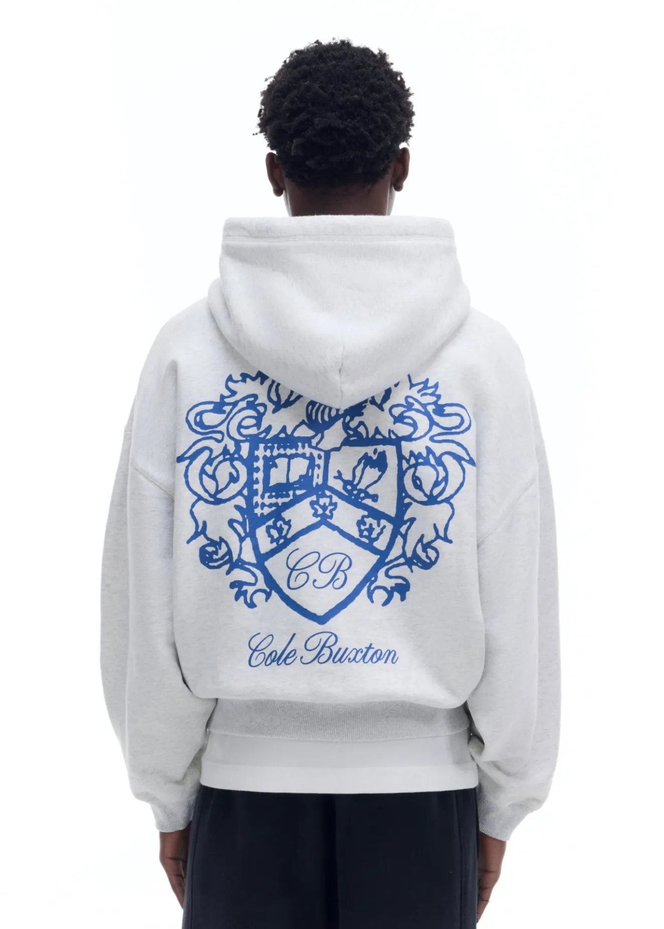 Hot COLLEGIATE CREST HOODIE Hoodies