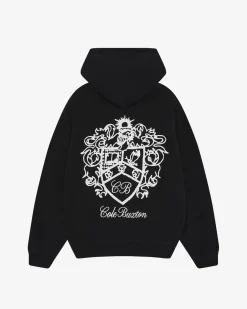 Best COLLEGIATE CREST HOODIE Hoodies