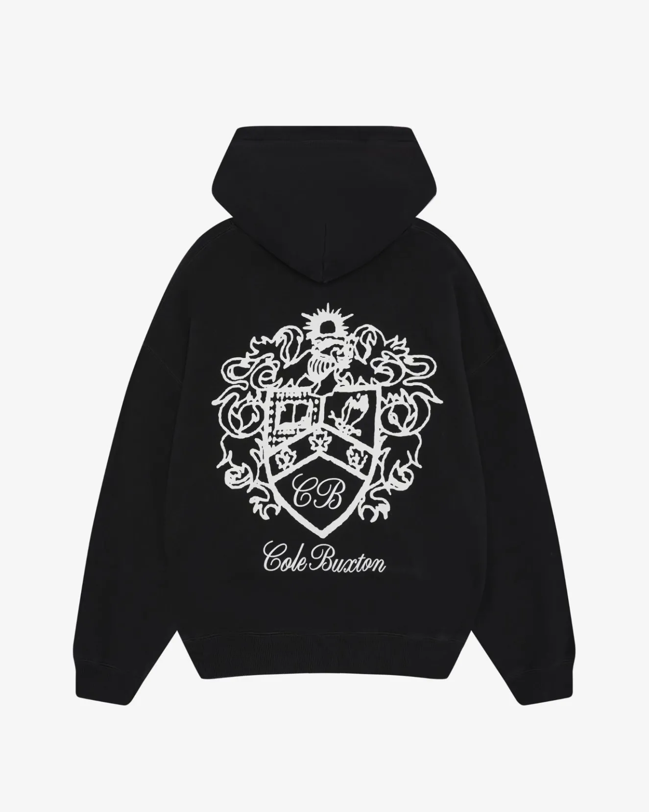 Best COLLEGIATE CREST HOODIE Hoodies