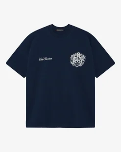 Clearance COLLEGIATE CREST T-SHIRT T-Shirts