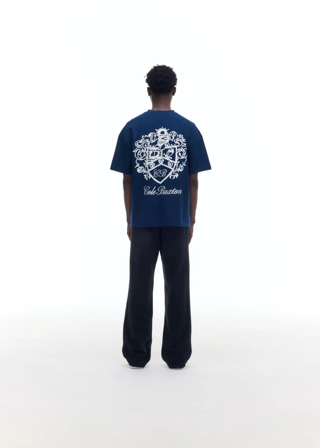 Clearance COLLEGIATE CREST T-SHIRT T-Shirts