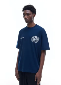 Clearance COLLEGIATE CREST T-SHIRT T-Shirts