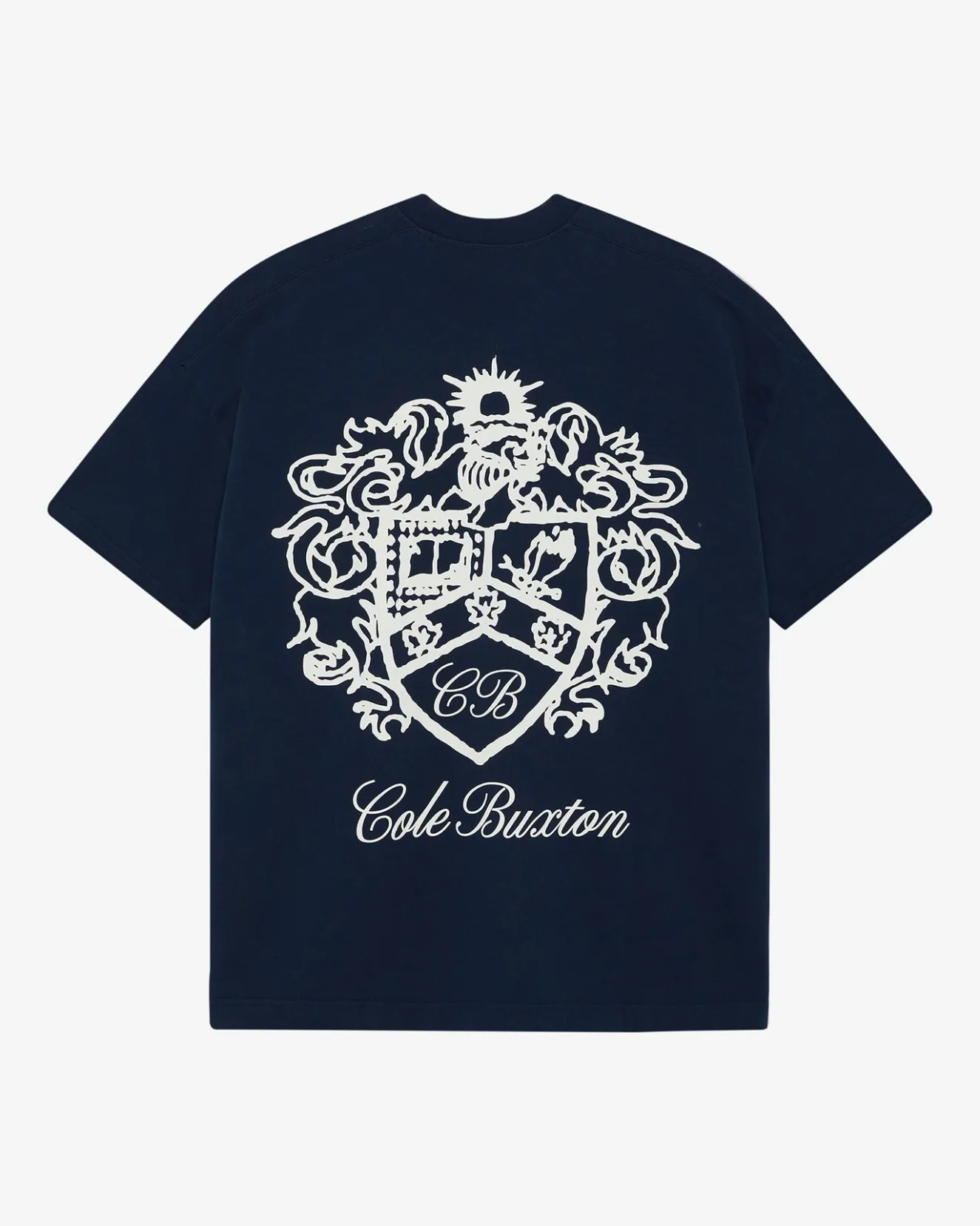 Clearance COLLEGIATE CREST T-SHIRT T-Shirts