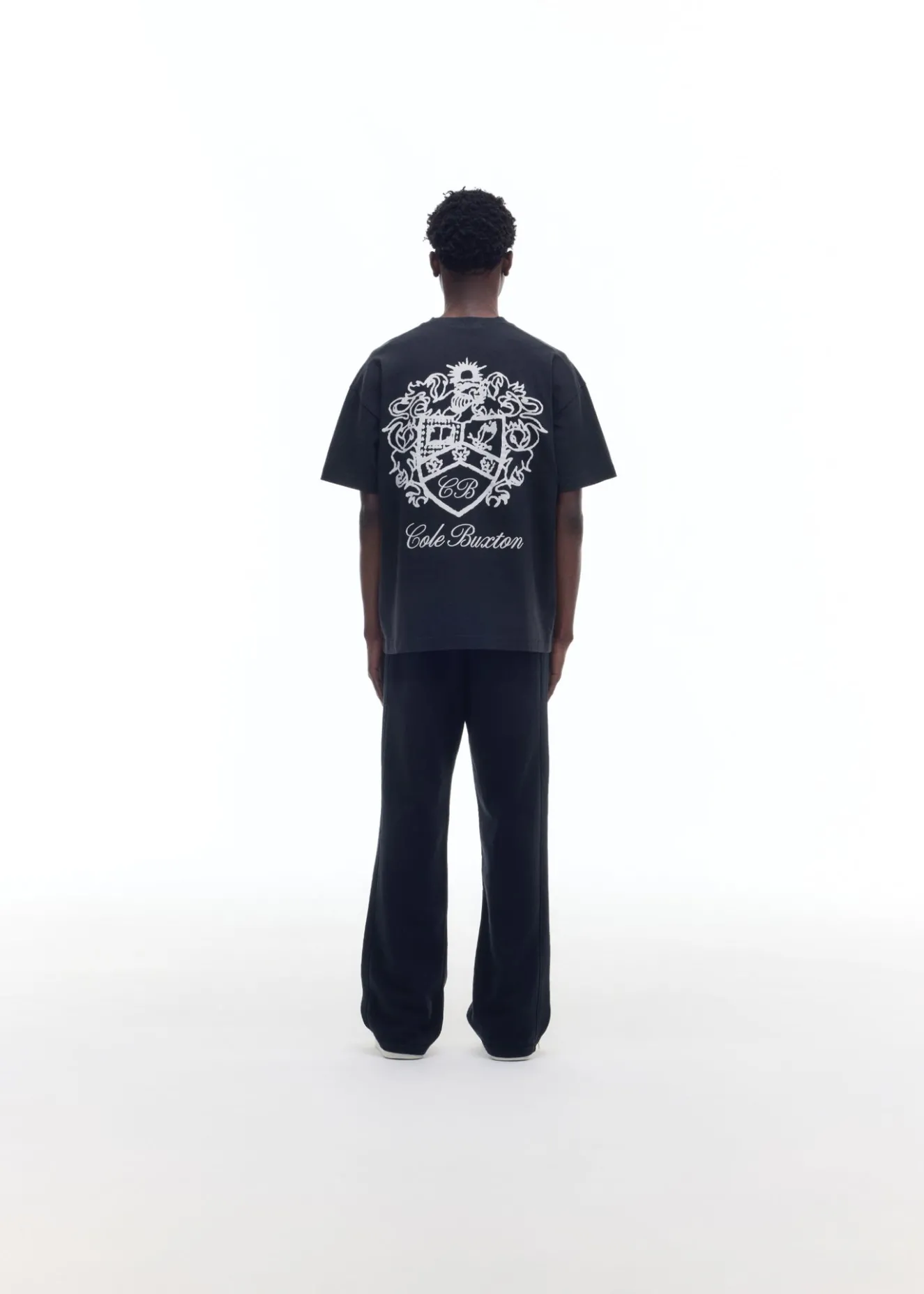 COLLEGIATE CREST T-SHIRT T-Shirts