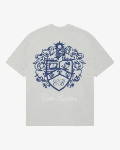 Sale COLLEGIATE CREST T-SHIRT T-Shirts