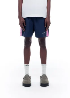 Outlet CONTRAST TAPE SWIM SHORTS Swimwear