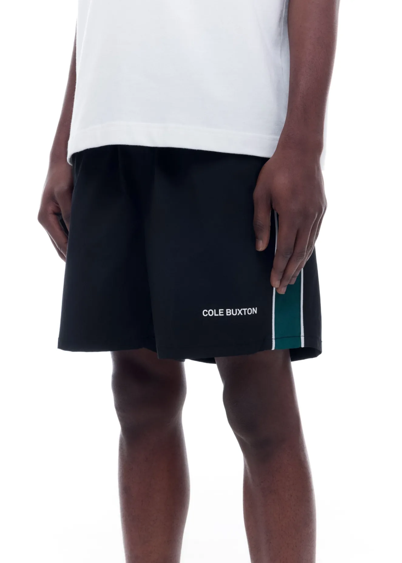 Outlet CONTRAST TAPE SWIM SHORTS Swimwear