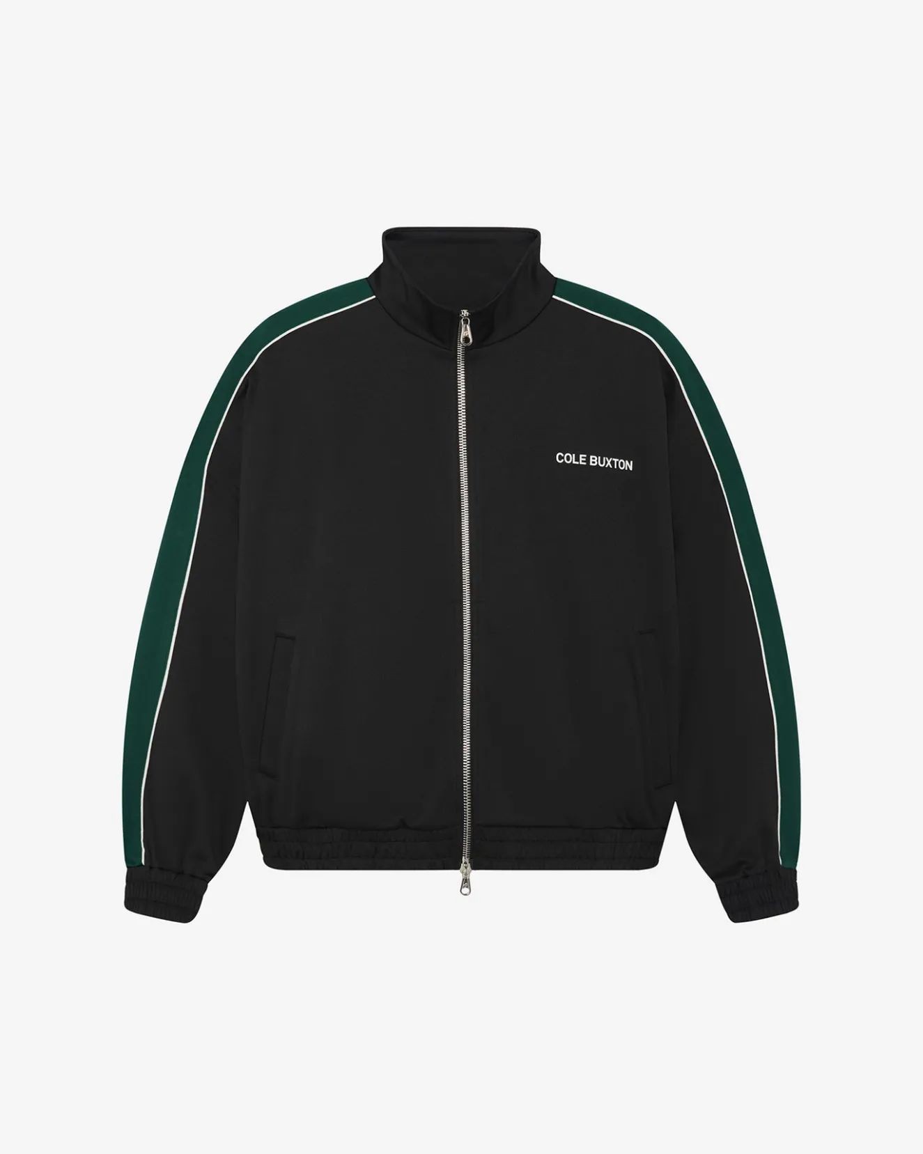 Outlet CONTRAST TAPE TRACK JACKET Outerwear