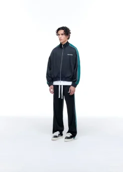 Outlet CONTRAST TAPE TRACK JACKET Outerwear
