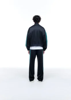 Outlet CONTRAST TAPE TRACK JACKET Outerwear