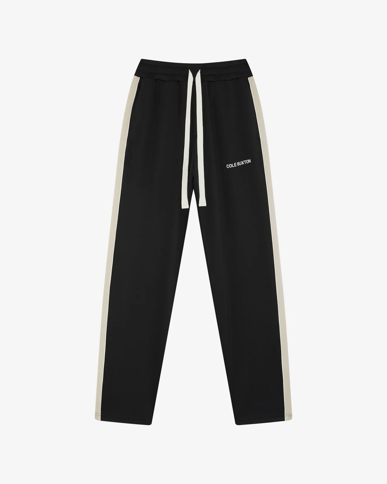 Online CONTRAST TAPE TRACK PANT Pants