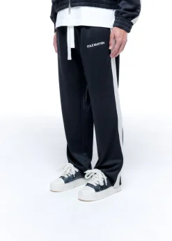 Online CONTRAST TAPE TRACK PANT Pants