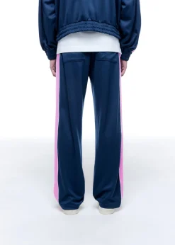Best CONTRAST TAPE TRACK PANT Pants