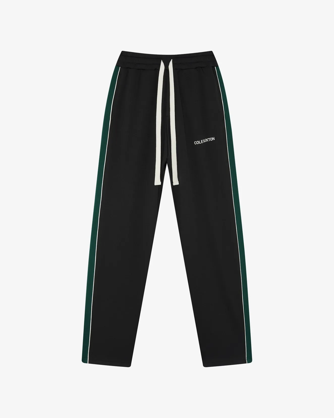 Sale CONTRAST TAPE TRACK PANT Pants