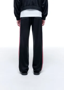 New CONTRAST TAPE TRACK PANT Pants