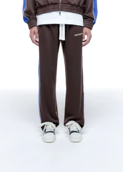 Discount CONTRAST TAPE TRACK PANT Pants