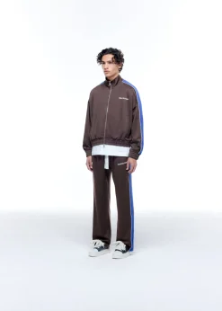 Discount CONTRAST TAPE TRACK PANT Pants