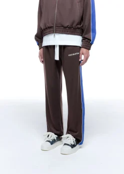 Discount CONTRAST TAPE TRACK PANT Pants
