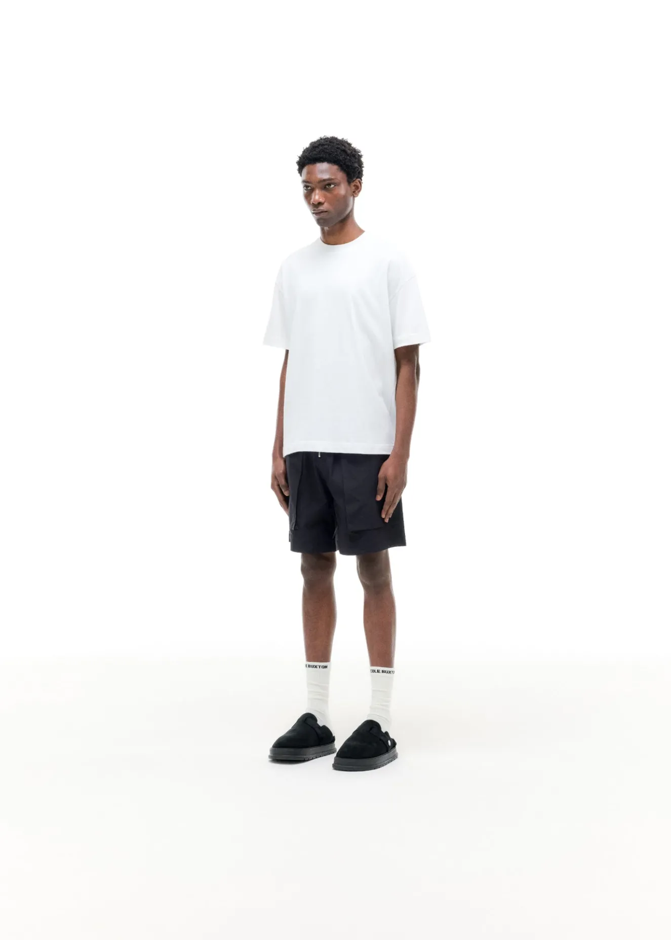 Online COTTON CARGO SHORTS Shorts