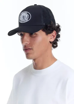 CREST TRUCKER CAP Accessories|Caps