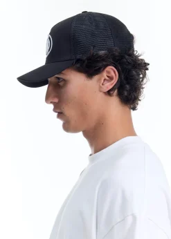 CREST TRUCKER CAP Accessories|Caps