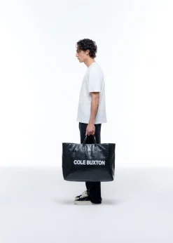 Discount CROC LEATHER TOTE BAG Accessories|Leather