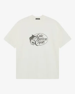 Best DISTRESSED CBS T-SHIRT T-Shirts