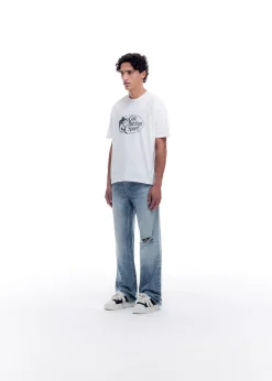 Best DISTRESSED CBS T-SHIRT T-Shirts