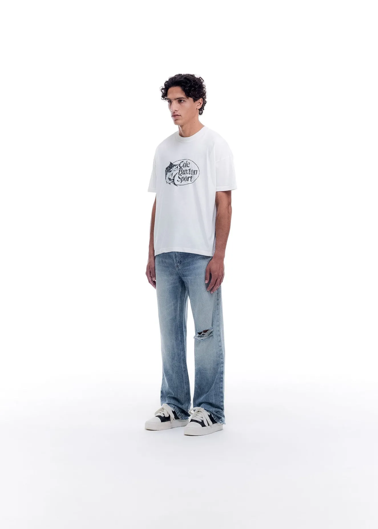 Best DISTRESSED CBS T-SHIRT T-Shirts