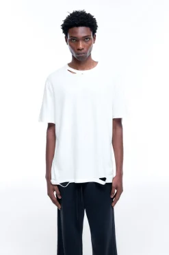 Discount DISTRESSED COLE T-SHIRT T-Shirts