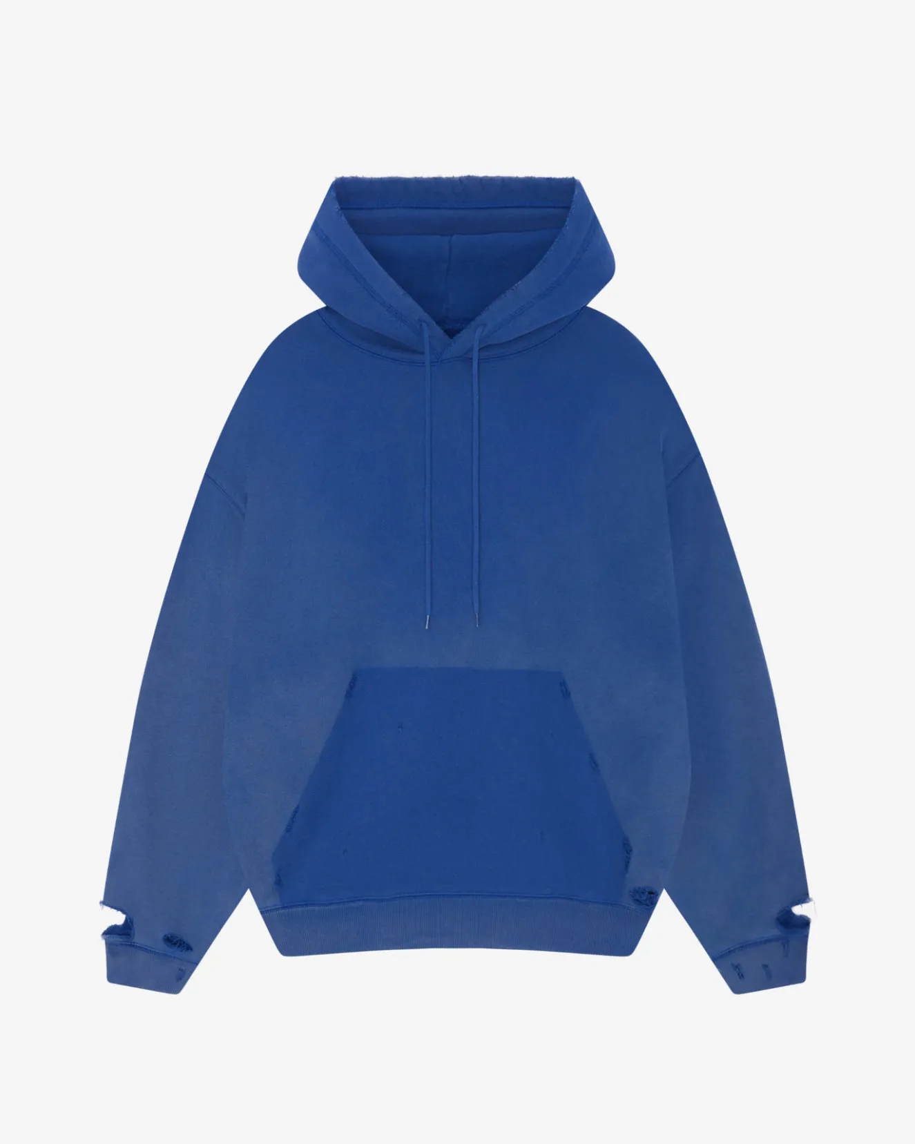 Hot DISTRESSED HOODIE Hoodies