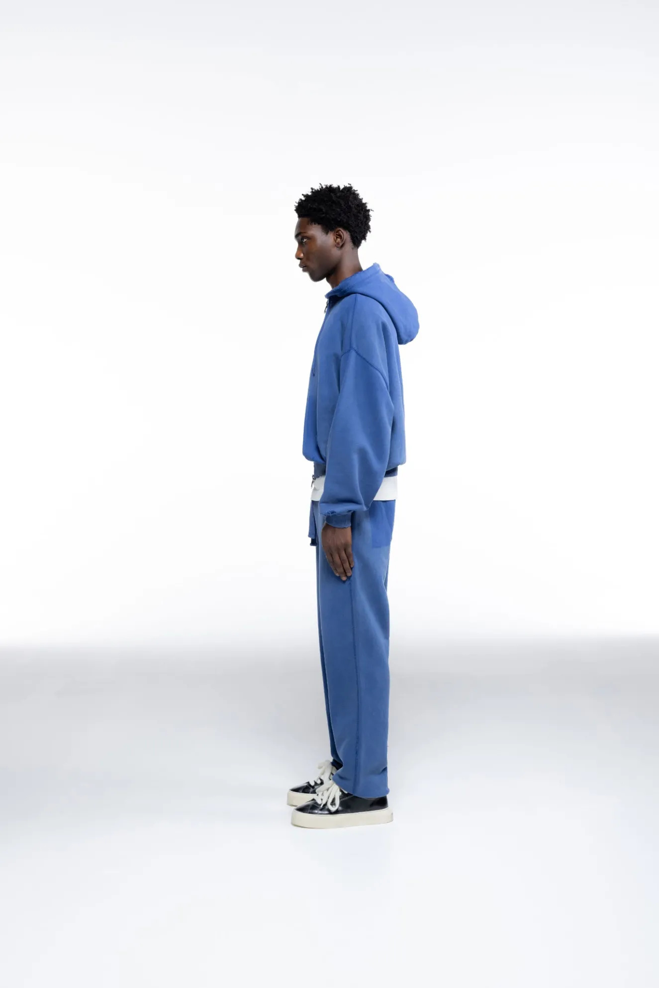 Hot DISTRESSED HOODIE Hoodies
