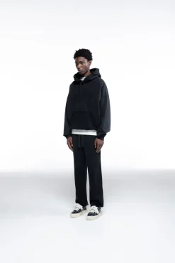 Discount DISTRESSED HOODIE Hoodies