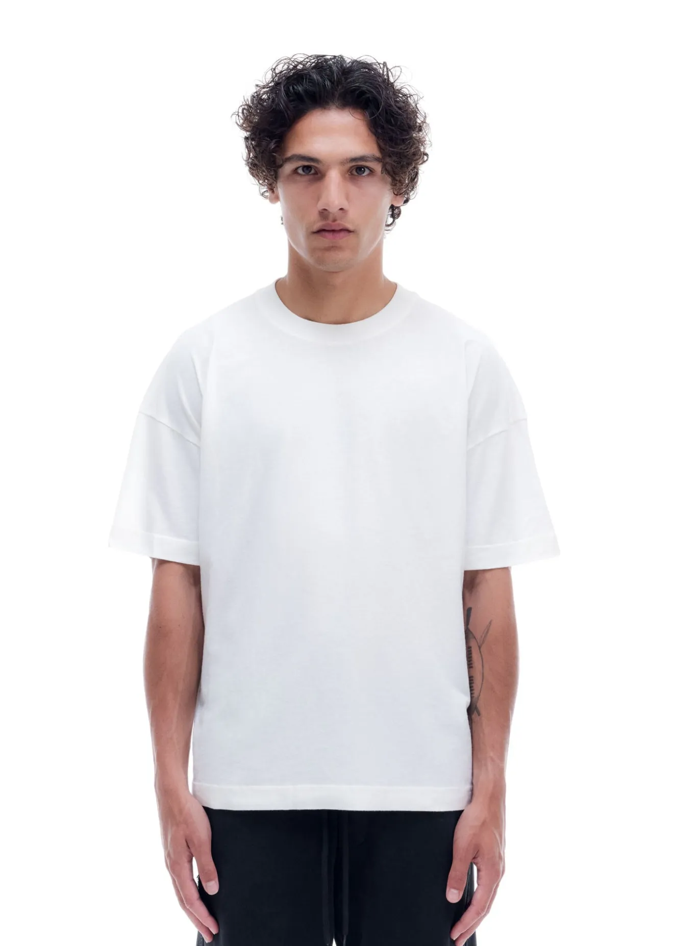 Online DISTRESSED LIGHTWEIGHT T-SHIRT T-Shirts