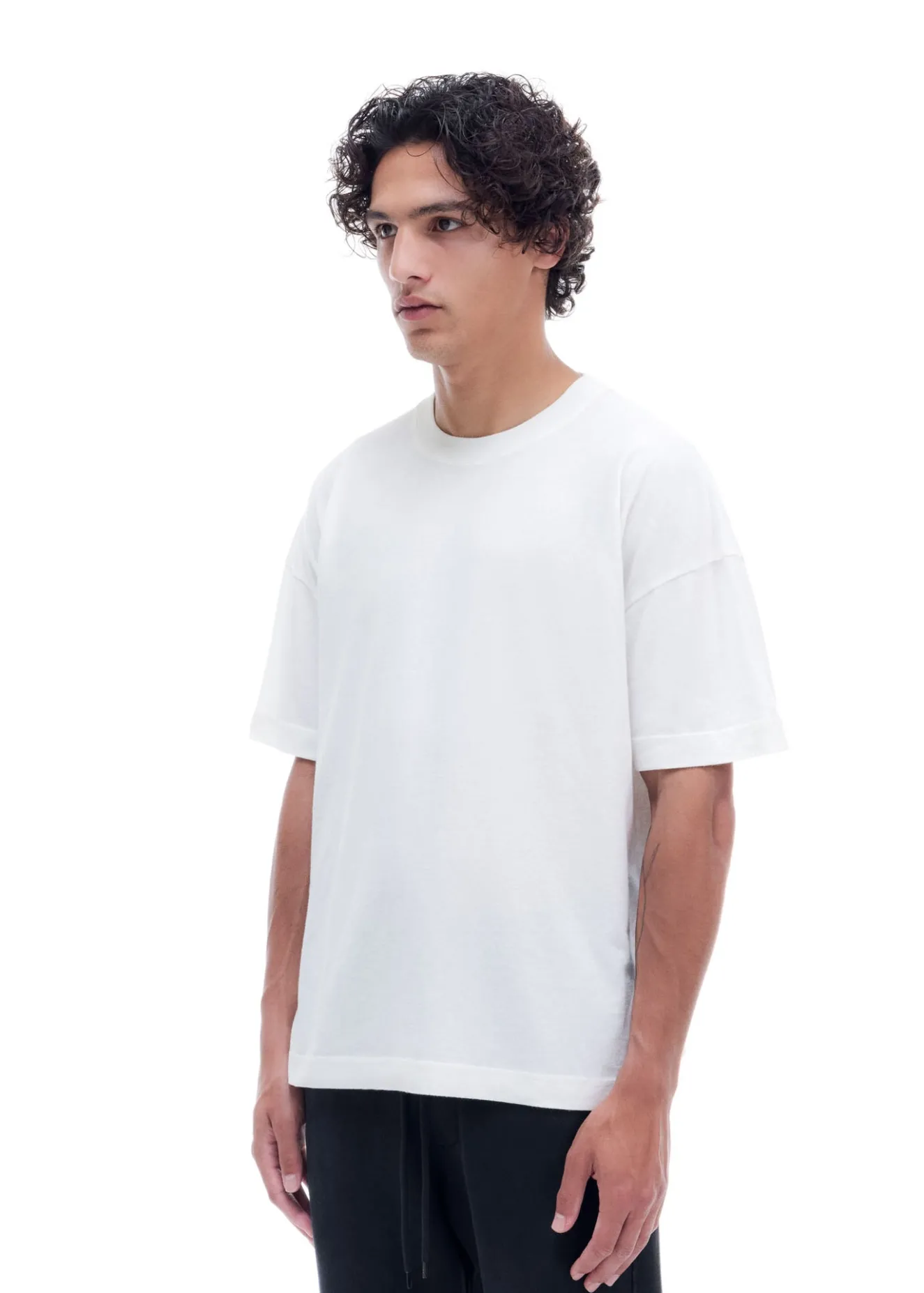 Online DISTRESSED LIGHTWEIGHT T-SHIRT T-Shirts