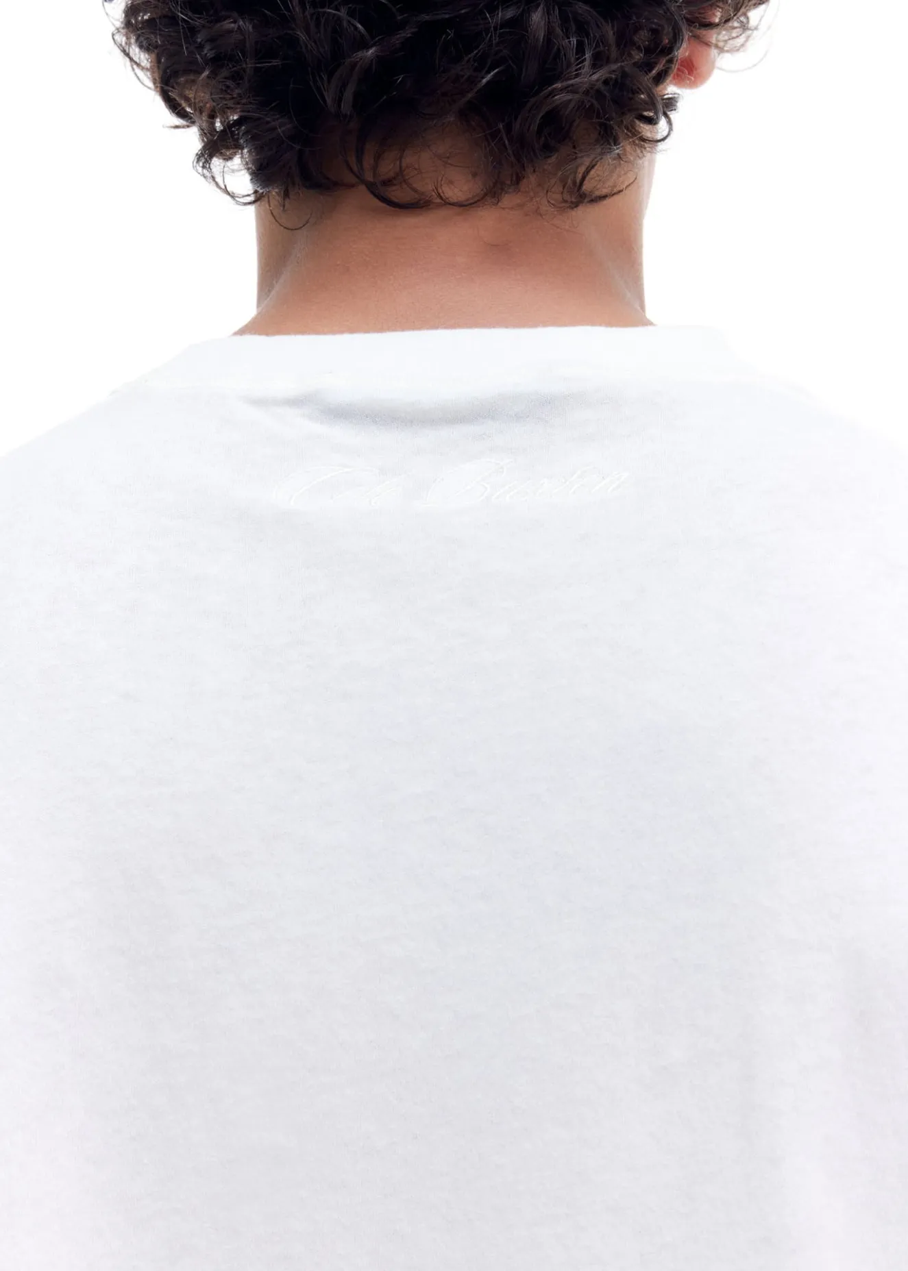 Online DISTRESSED LIGHTWEIGHT T-SHIRT T-Shirts