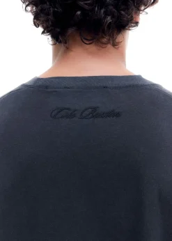 New DISTRESSED LIGHTWEIGHT T-SHIRT T-Shirts
