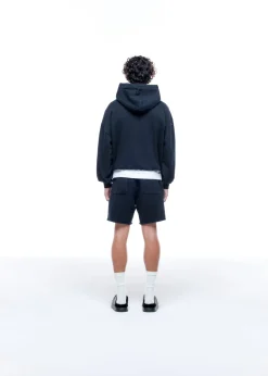 Discount DISTRESSED POCKET HOODIE Hoodies
