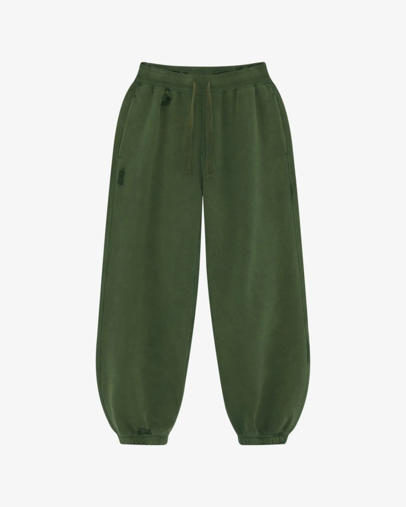Clearance DISTRESSED SWEATPANTS Sweatpants