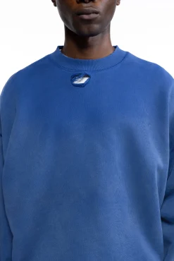 Sale DISTRESSED SWEATSHIRT Sweatshirts