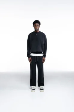 Outlet DISTRESSED SWEATSHIRT Sweatshirts