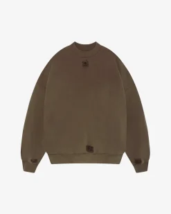 DISTRESSED SWEATSHIRT Sweatshirts
