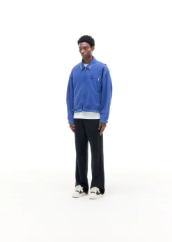 Outlet DISTRESSED TRUCKER JACKET Outerwear
