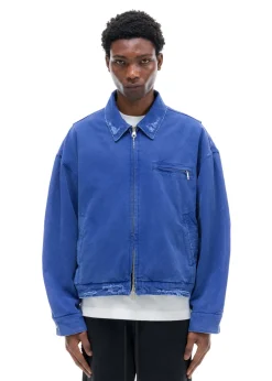 Outlet DISTRESSED TRUCKER JACKET Outerwear