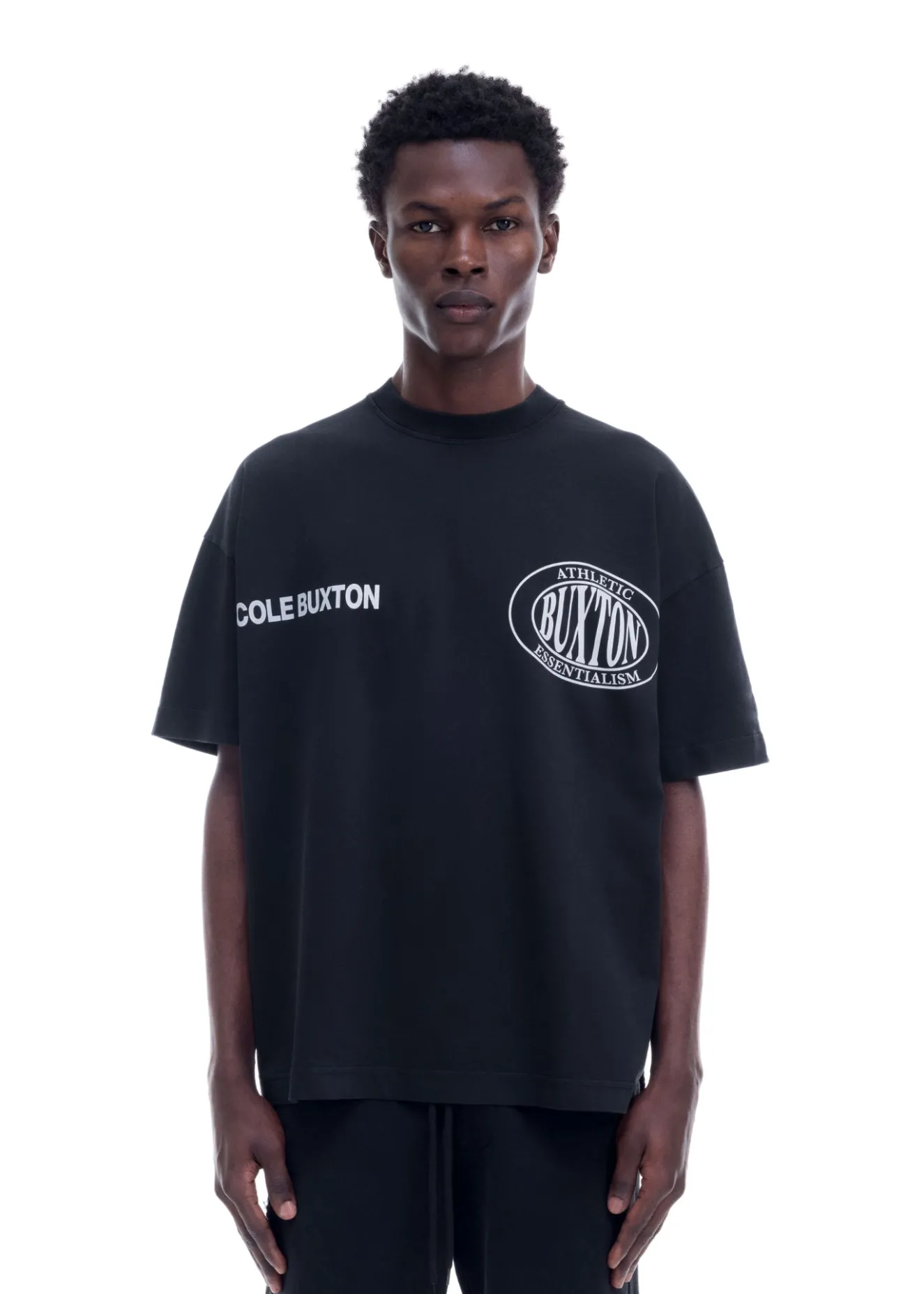 New DOUBLE LOGO SPORTS T-SHIRT T-Shirts
