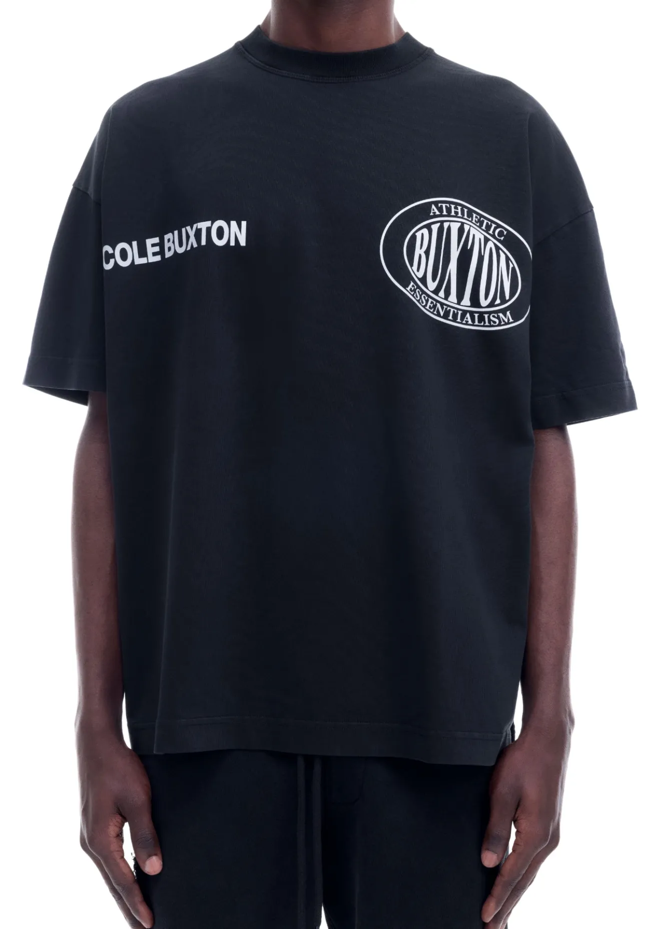 New DOUBLE LOGO SPORTS T-SHIRT T-Shirts