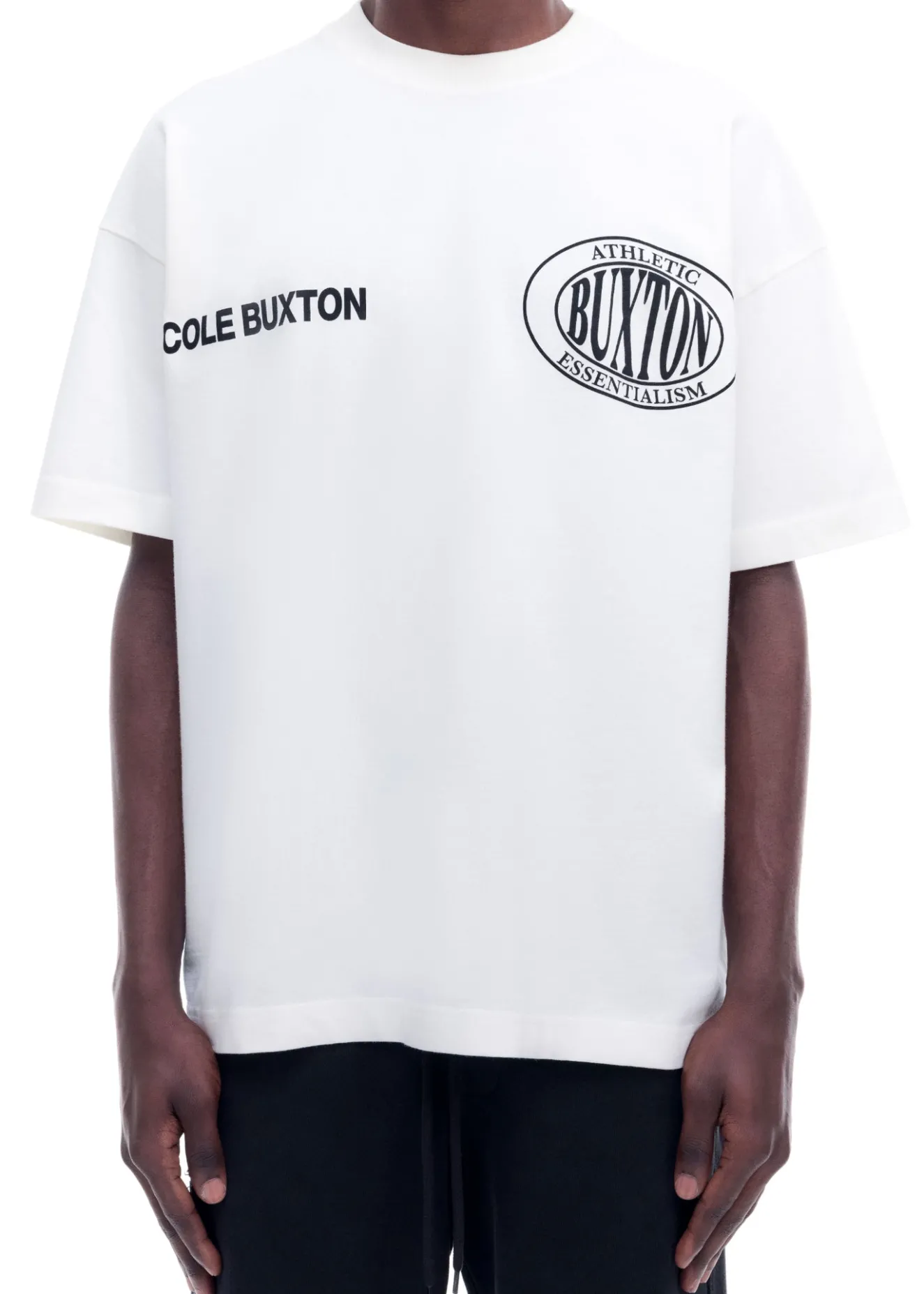Sale DOUBLE LOGO SPORTS T-SHIRT T-Shirts