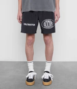Clearance DOUBLE SPORTS LOGO TECH SHORTS Shorts